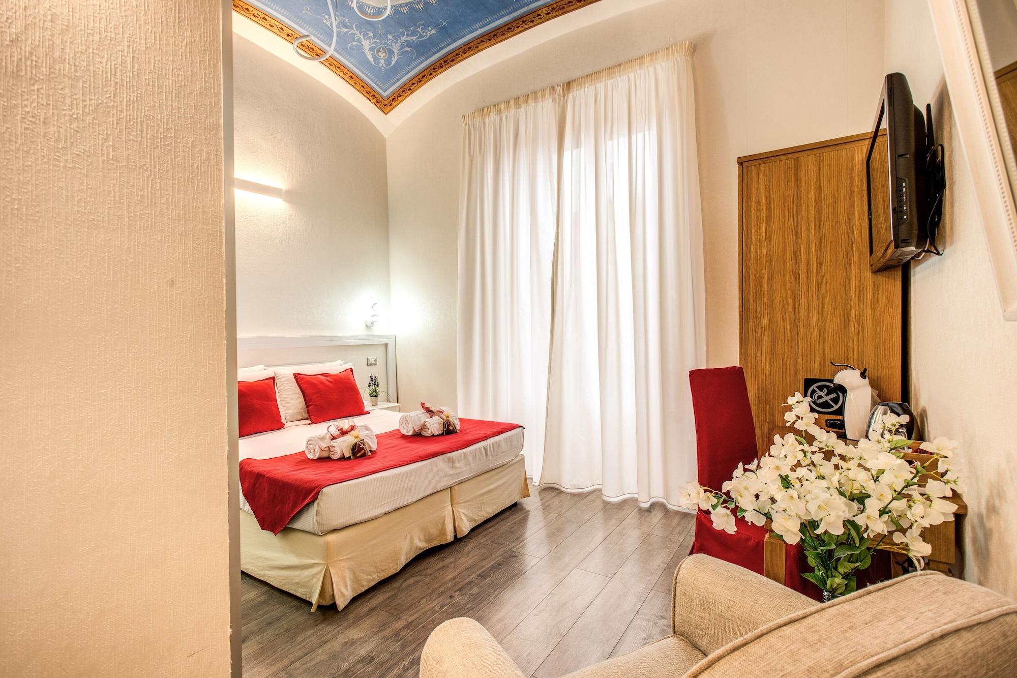 Auditorium Mecenate Pensionat 2*