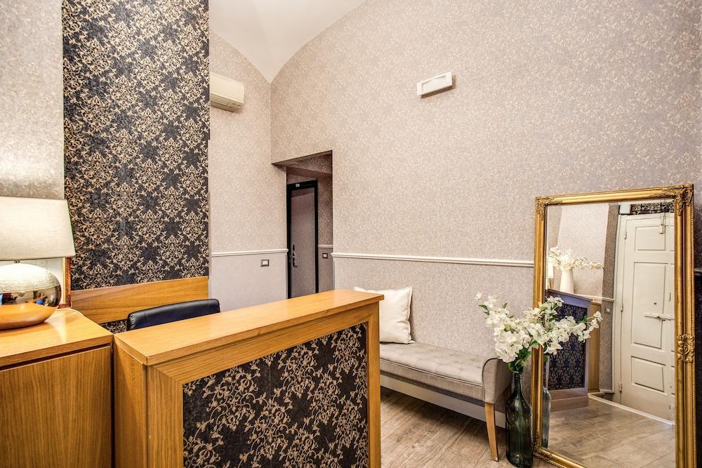 Pensionat Auditorium Mecenate